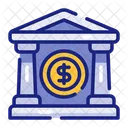 Finance Mortgage Loan Icon