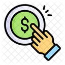 Finance Management Savings Icon