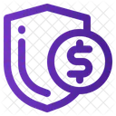 Finance Protection Investment Icon