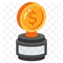 Finance Achievement Reward Icon