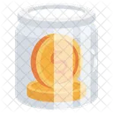 Finance Cash Savings Icon