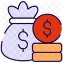 Finance Money Currency Icon