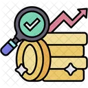 Finance Money Budget Icon