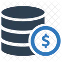 Cash Coins Currency Icon