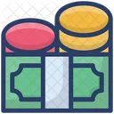 Money Sack Dollar Sack Finance Icon
