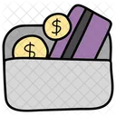 Finance Wealth Asset Icon