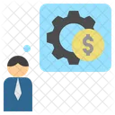 Finance  Icon
