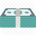 Finance Money Money Pile Icon