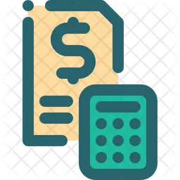 Finance  Icon