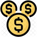 Crowdfunding Finance Money Icon