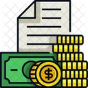 Finance Financial Money Icon