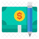 Finance Money Profit Icon