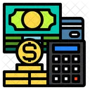 Currency Coin Money Icon