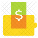 Finance Wallet Money Icon