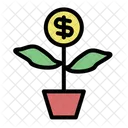 Finance  Icon