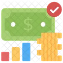 Finance  Icon
