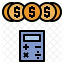 Finance  Icon