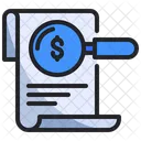 Finance  Icon