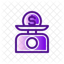 Finance Money Business Icon