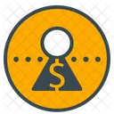 Account Finance Cash Icon