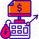 Finance Business Currency Icon