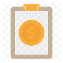 Money Business Currency Icon