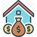 Finance Banking Economics Icon
