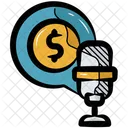 Finance  Icon