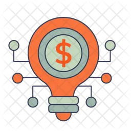 Finance Idea  Icon