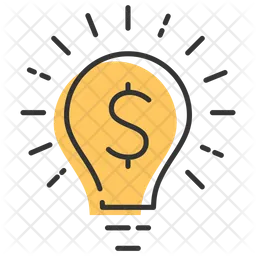 Finance Idea  Icon