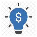 Finance Idea Solution Idea Icon
