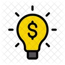 Finance Idea  Icon