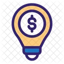 Finance Idea Icon