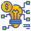 Finance Idea Idea Innovation Icon