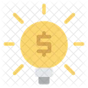Idea Financial Money Icon