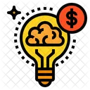 Finance Idea Finance Idea Icon