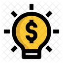Finance Idea Idea Growth Icon
