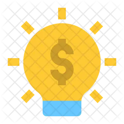 Finance Idea  Icon