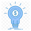 Finance Idea Finance Creativity Finance Icon