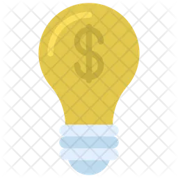 Finance Idea  Icon