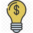 Finance Idea Ideas Creative Icon
