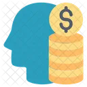 Finance Idea Money Idea Business Idea Icon