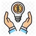 Finance Idea Idea Finance Icon