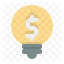 Finance Idea  Icon