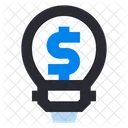 Finance Idea  Icon