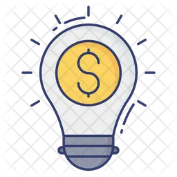 Finance Idea  Icon