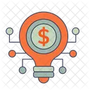 Finance Idea  Icon