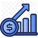 Finance Investing  Icon