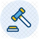 Finance Law Law Hummer Icon