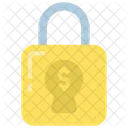 Finance Lock  Icon